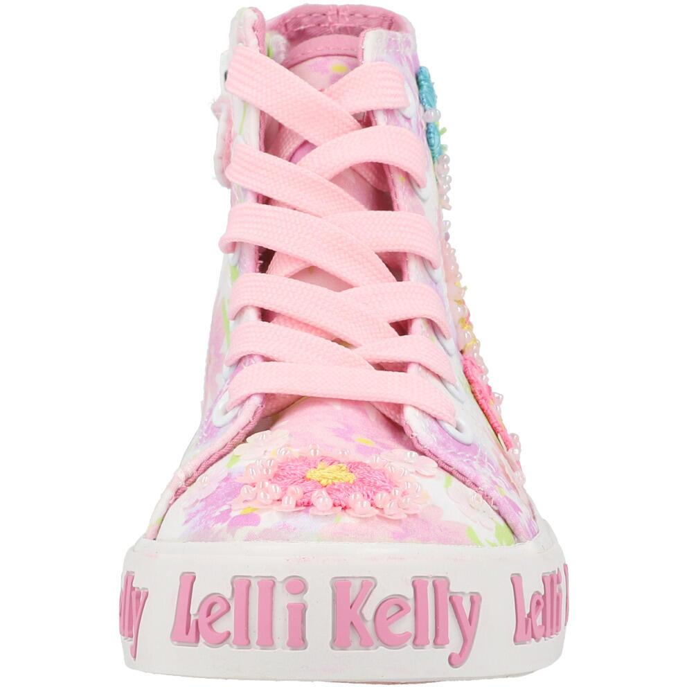 Lelli Kelly Eloise Mid White LKED4910BI02