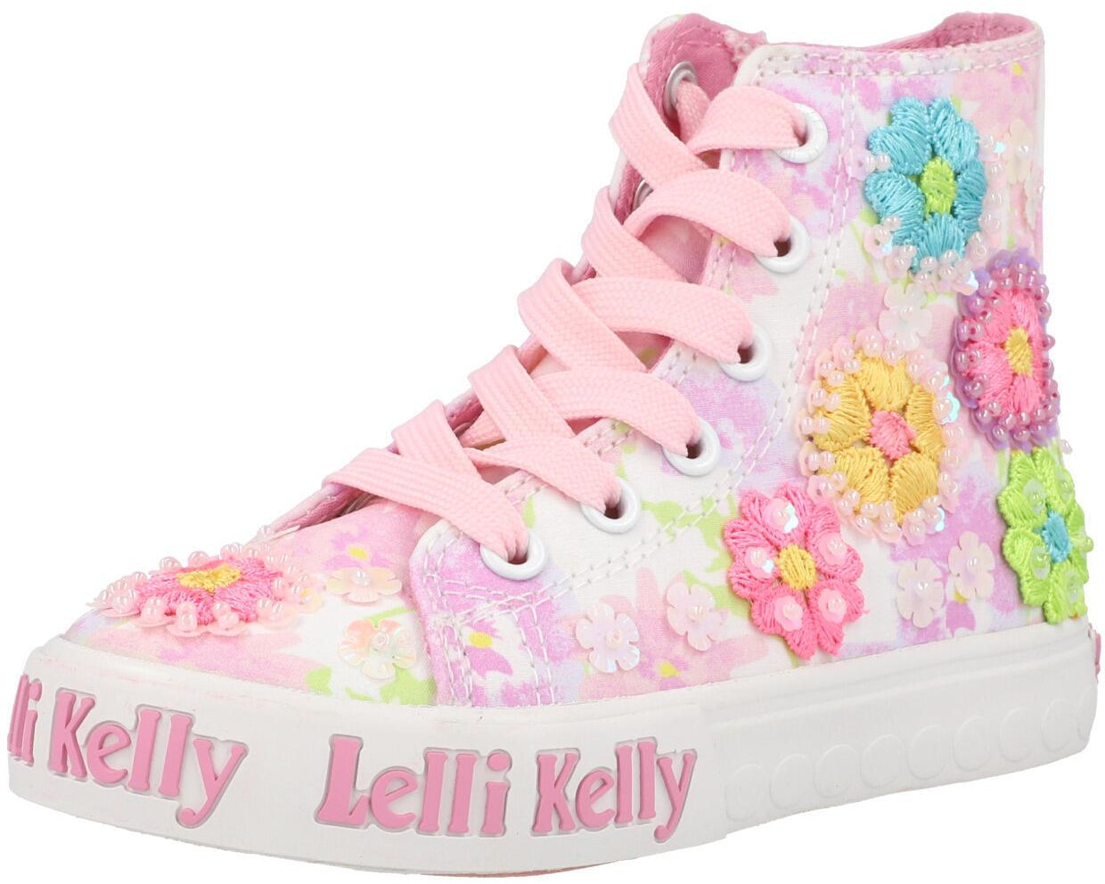 Lelli Kelly Eloise Mid White LKED4910BI02