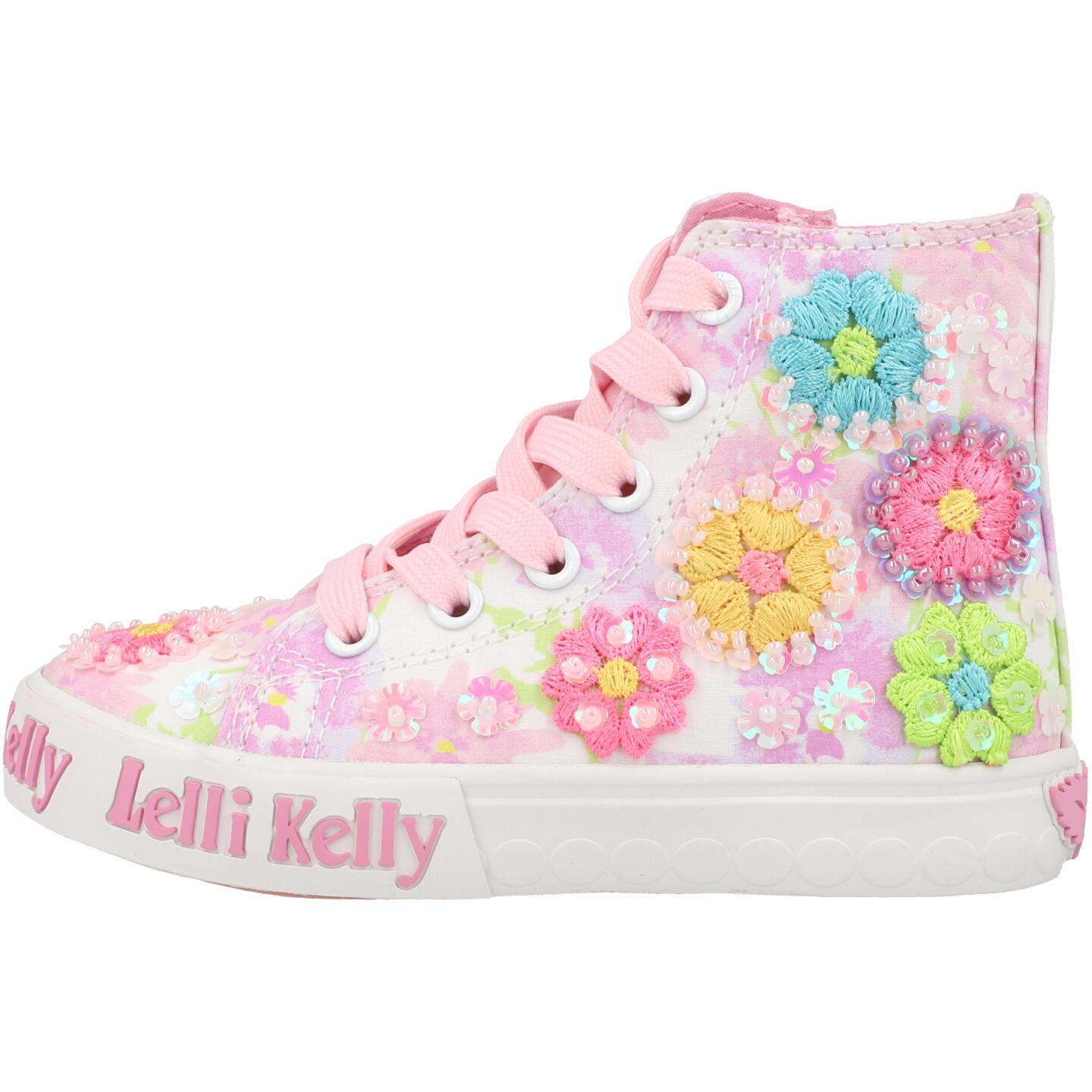 Lelli Kelly Eloise Mid White LKED4910BI02