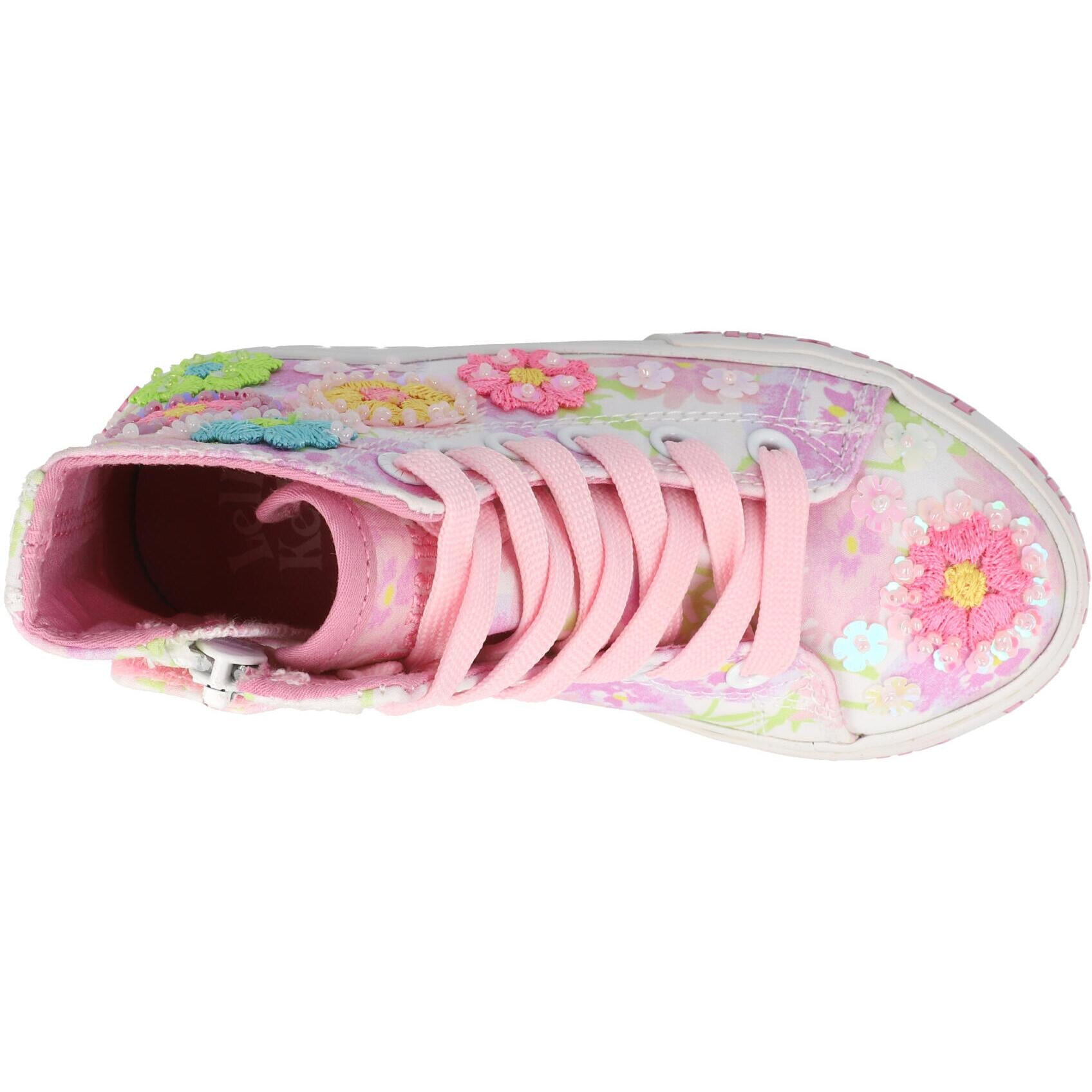 Lelli Kelly Eloise Mid White LKED4910BI02