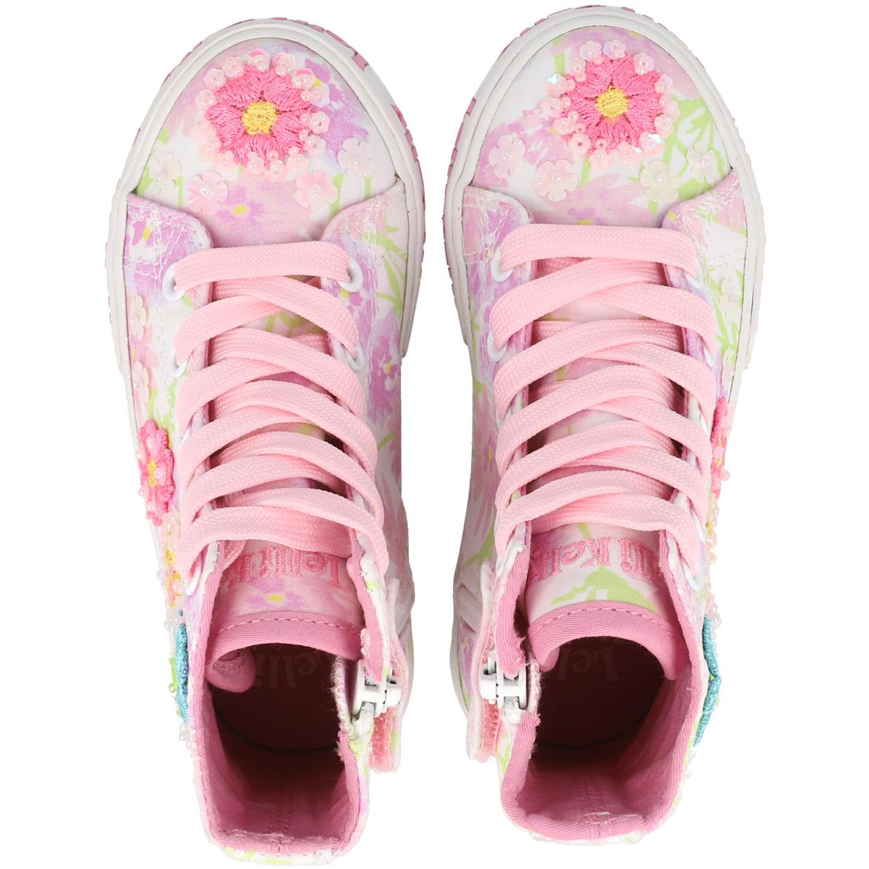 Lelli Kelly Eloise Mid White LKED4910BI02