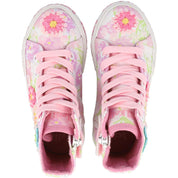 Lelli Kelly Eloise Mid White LKED4910BI02