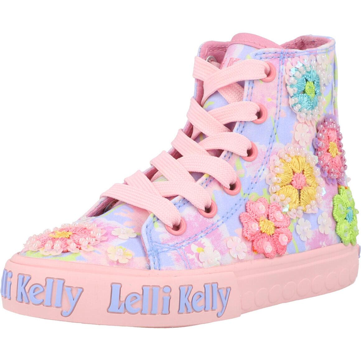 Lelli Kelly Eloise Mid Lilac LKED4910LI02
