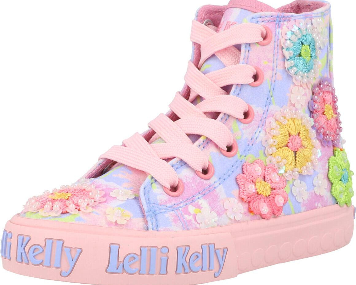 Lelli Kelly Eloise Mid Lilac LKED4910LI02