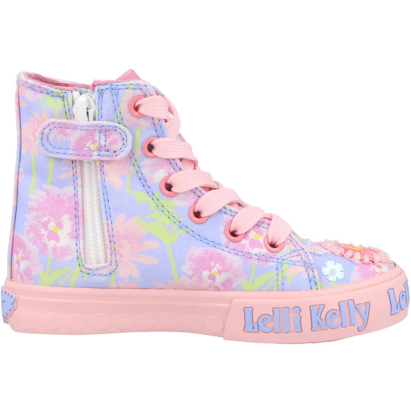 Lelli Kelly Eloise Mid Lilac LKED4910LI02
