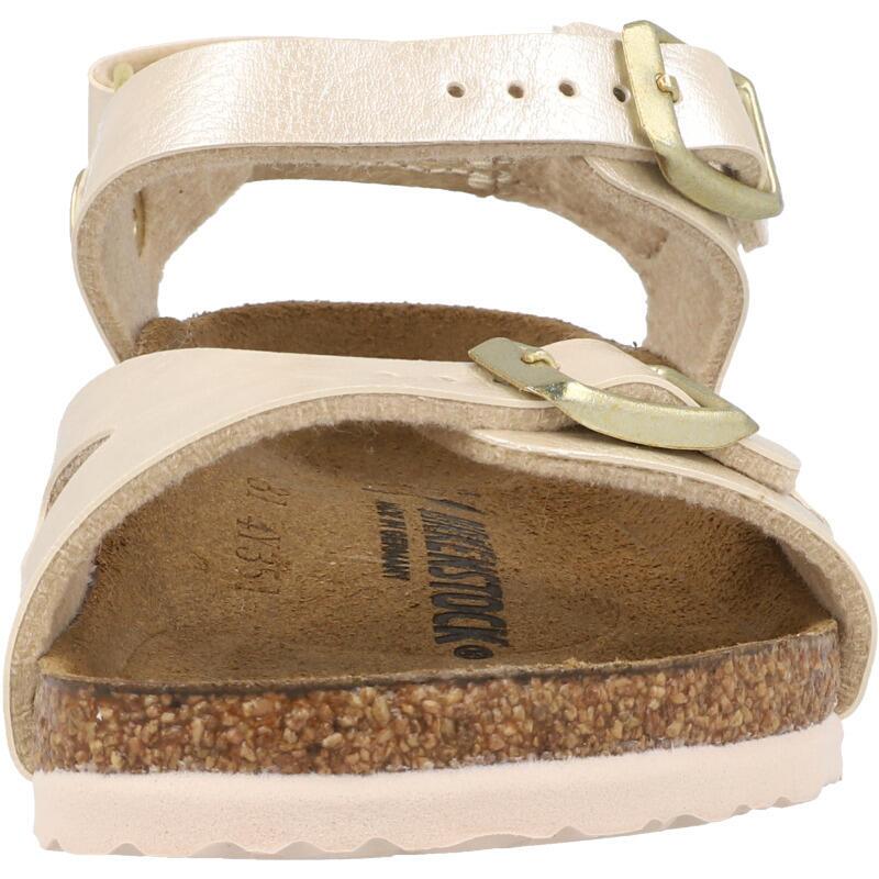 Birkenstock Rio Kids Pearl White 1029570