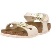 Birkenstock Rio Kids Pearl White 1029570