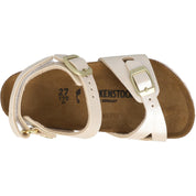 Birkenstock Rio Kids Pearl White 1029570