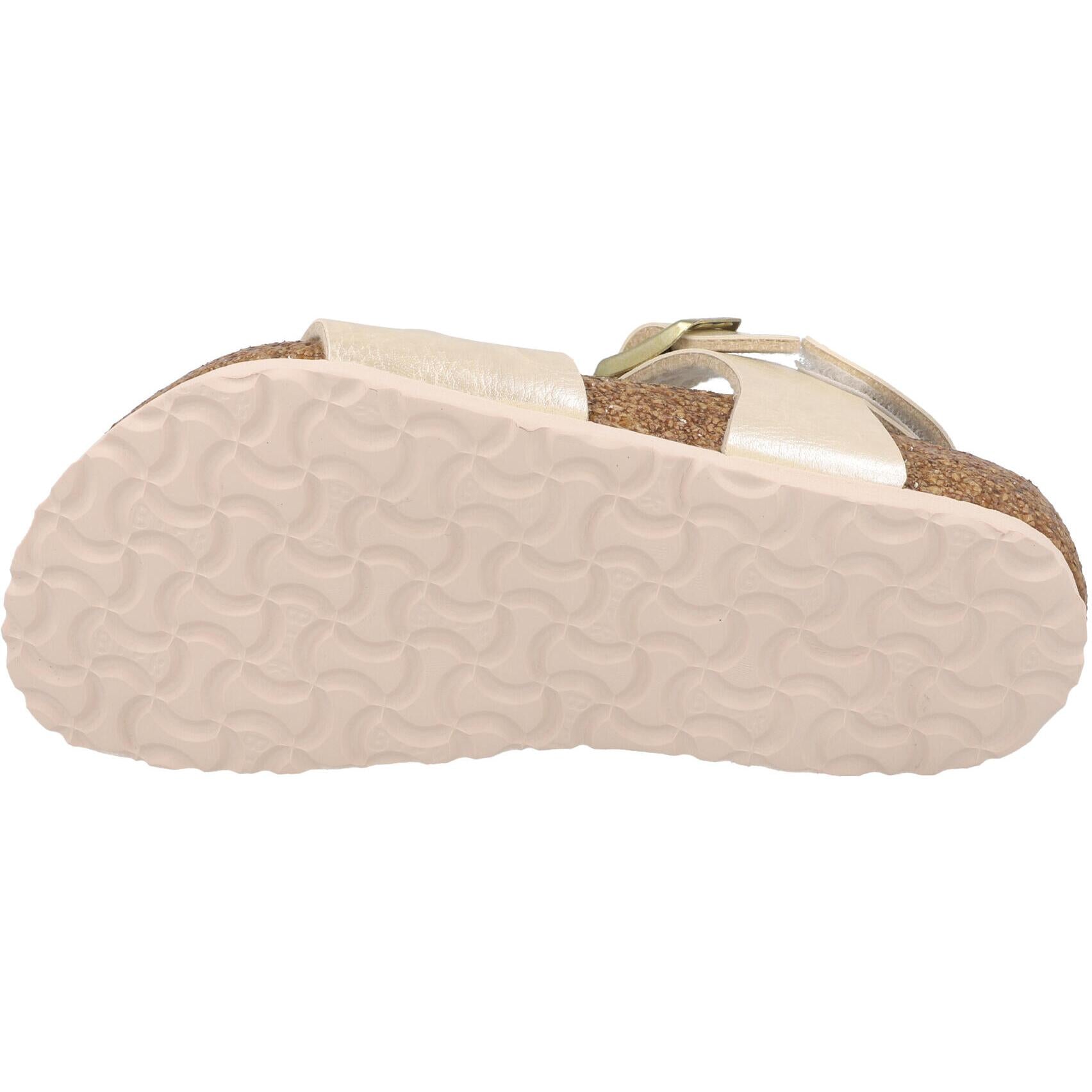 Birkenstock Rio Kids Pearl White 1029570