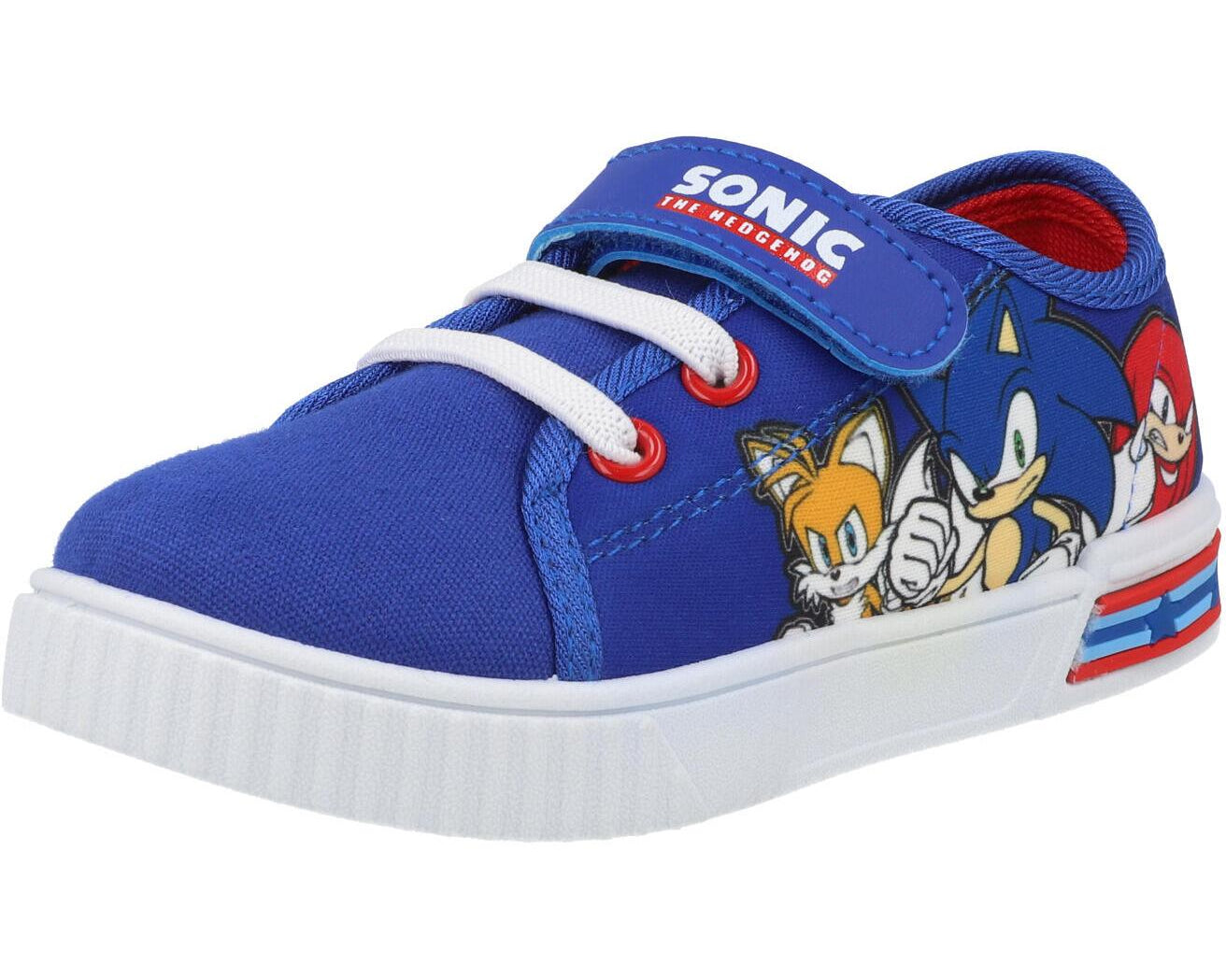 Sonic the Hedgehog Sneakers Cobalt Blue SC000595
