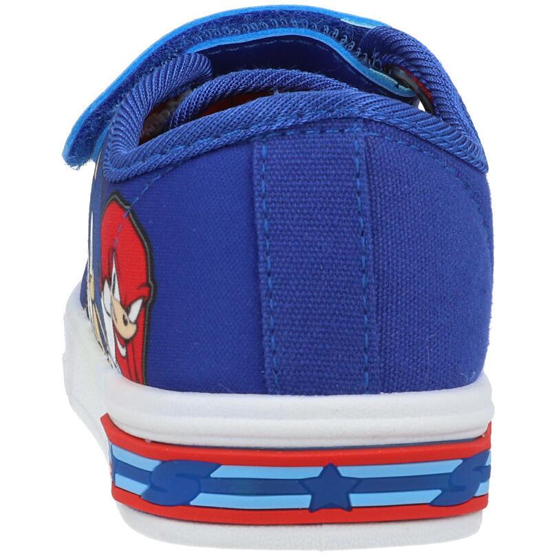 Sonic the Hedgehog Sneakers Cobalt Blue SC000595