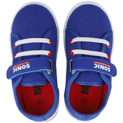 Sonic the Hedgehog Sneakers Cobalt Blue SC000595