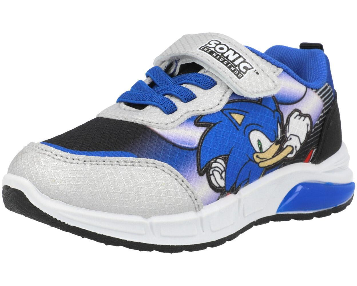 Sonic the Hedgehog Trainers Silver SC000475