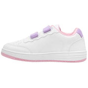 Bluey Trainers White/Pink GTI29149