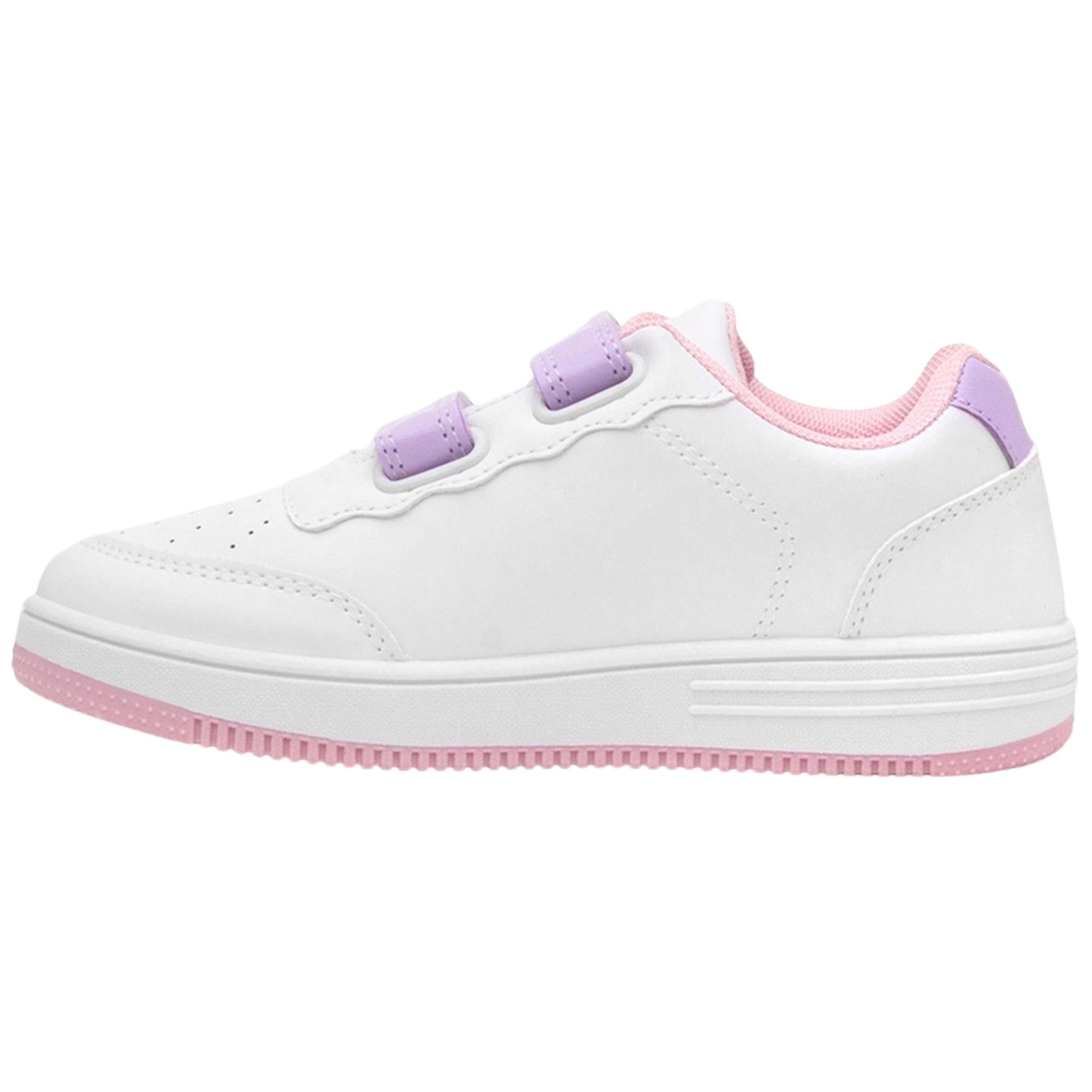 Bluey Trainers White/Pink GTI29149