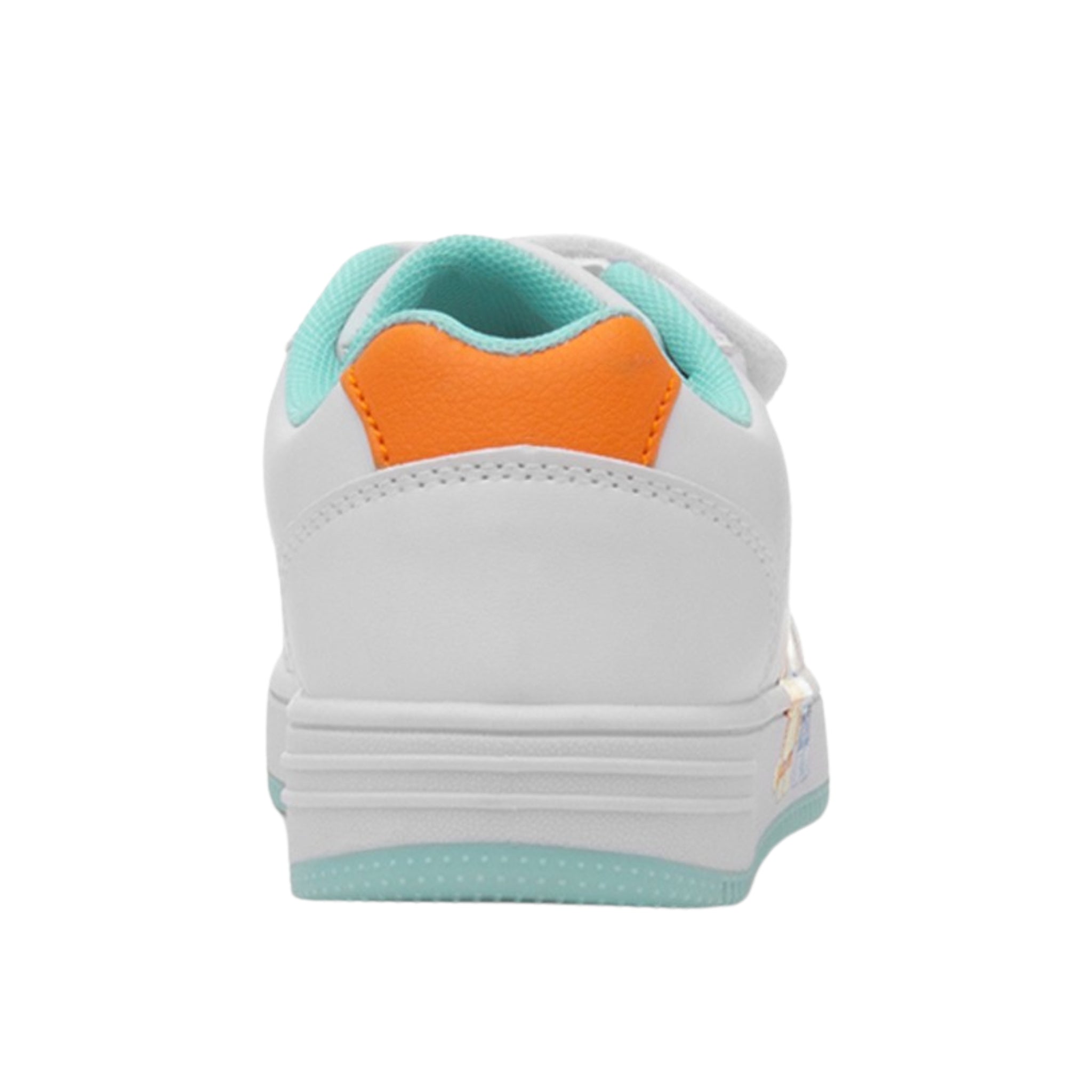 Bluey Trainers White/Blue GTI29151