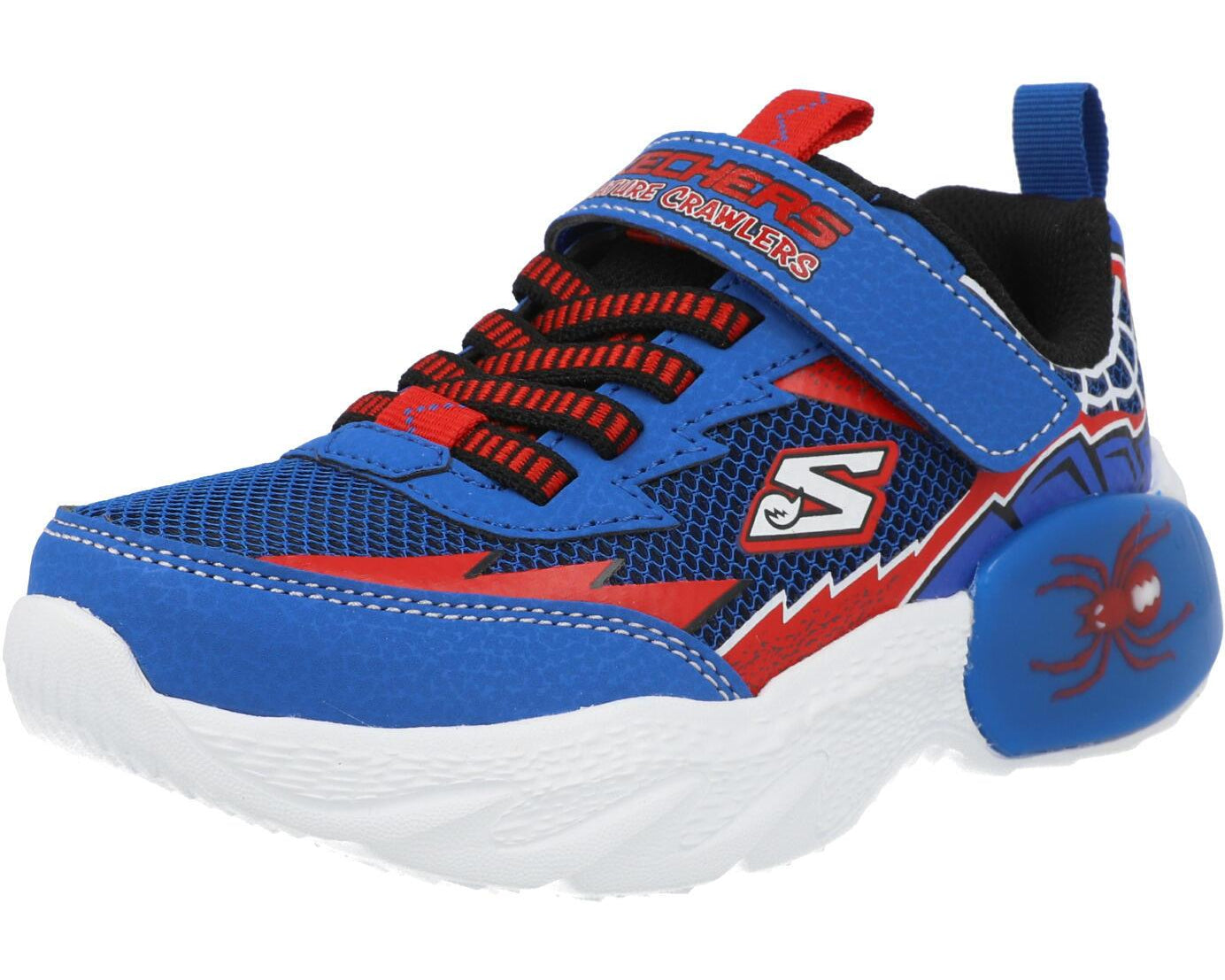 Skechers Creature Blue 402120LBLRD